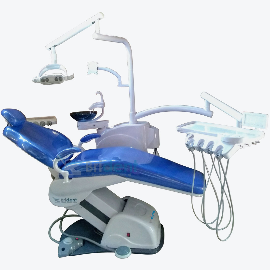 modelo de equipo dental bellent aifl azul